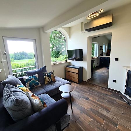Ferienhaus Rothsee-Oase Ideale Ausgangslage Mit Tollem Ausblick, Sauna Und Privatem Garten Roth  Exteriér fotografie