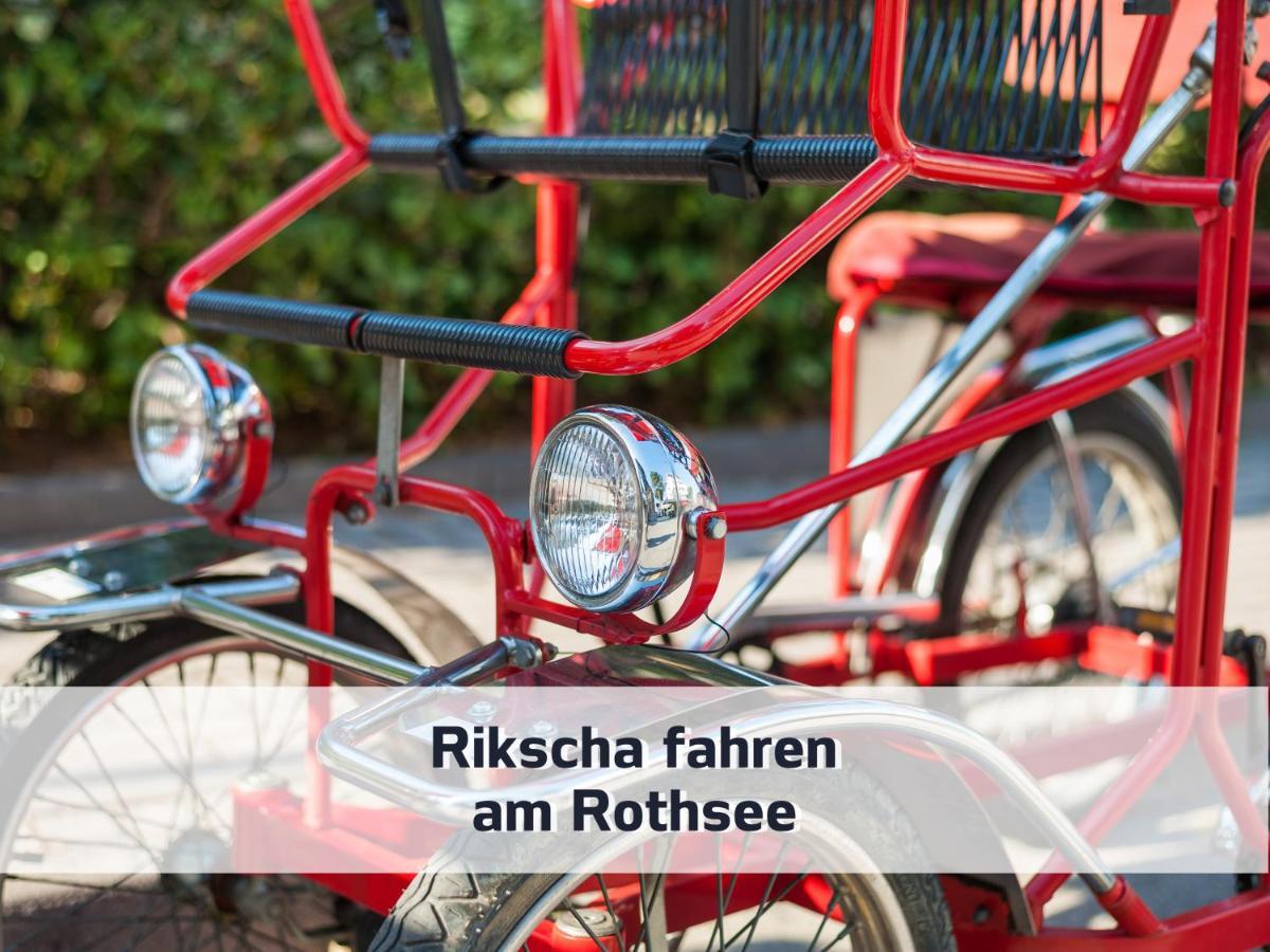 Ferienhaus Rothsee-Oase Ideale Ausgangslage Mit Tollem Ausblick, Sauna Und Privatem Garten Roth  Exteriér fotografie