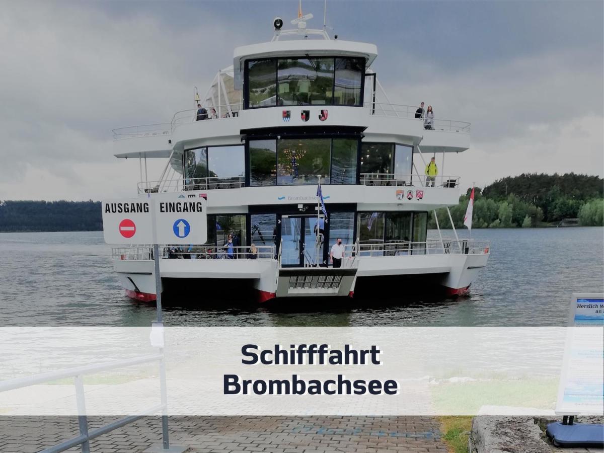 Ferienhaus Rothsee-Oase Ideale Ausgangslage Mit Tollem Ausblick, Sauna Und Privatem Garten Roth  Exteriér fotografie