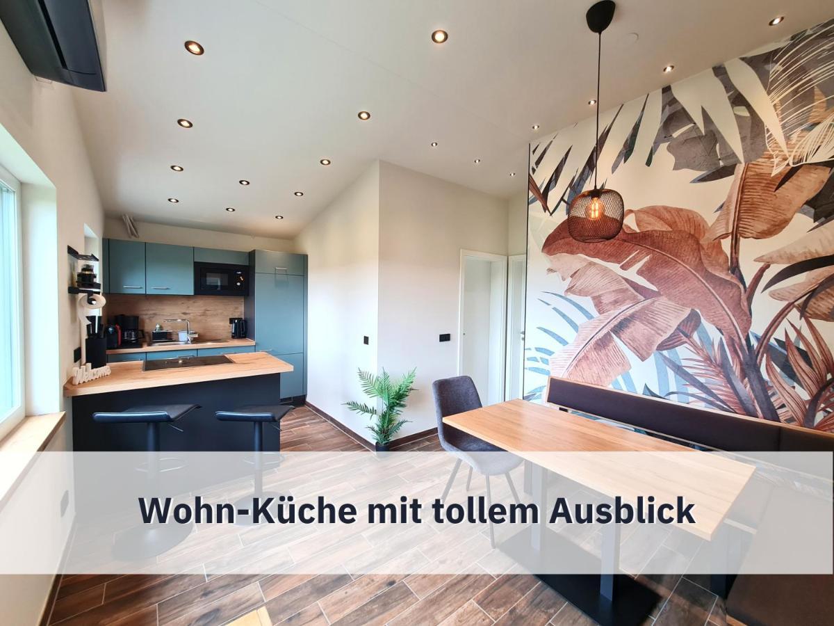 Ferienhaus Rothsee-Oase Ideale Ausgangslage Mit Tollem Ausblick, Sauna Und Privatem Garten Roth  Exteriér fotografie